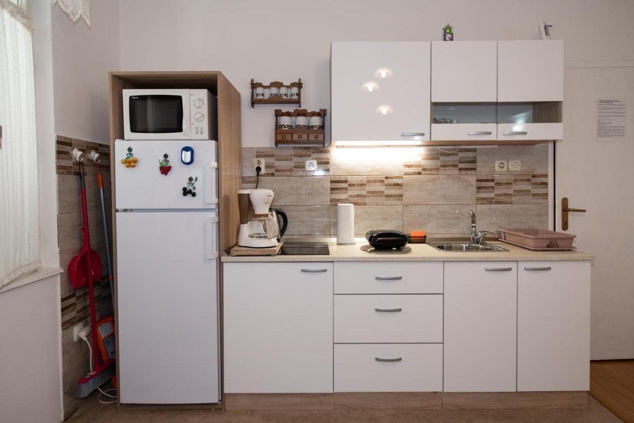Apartamento Apartman Paun Opatija Exterior foto